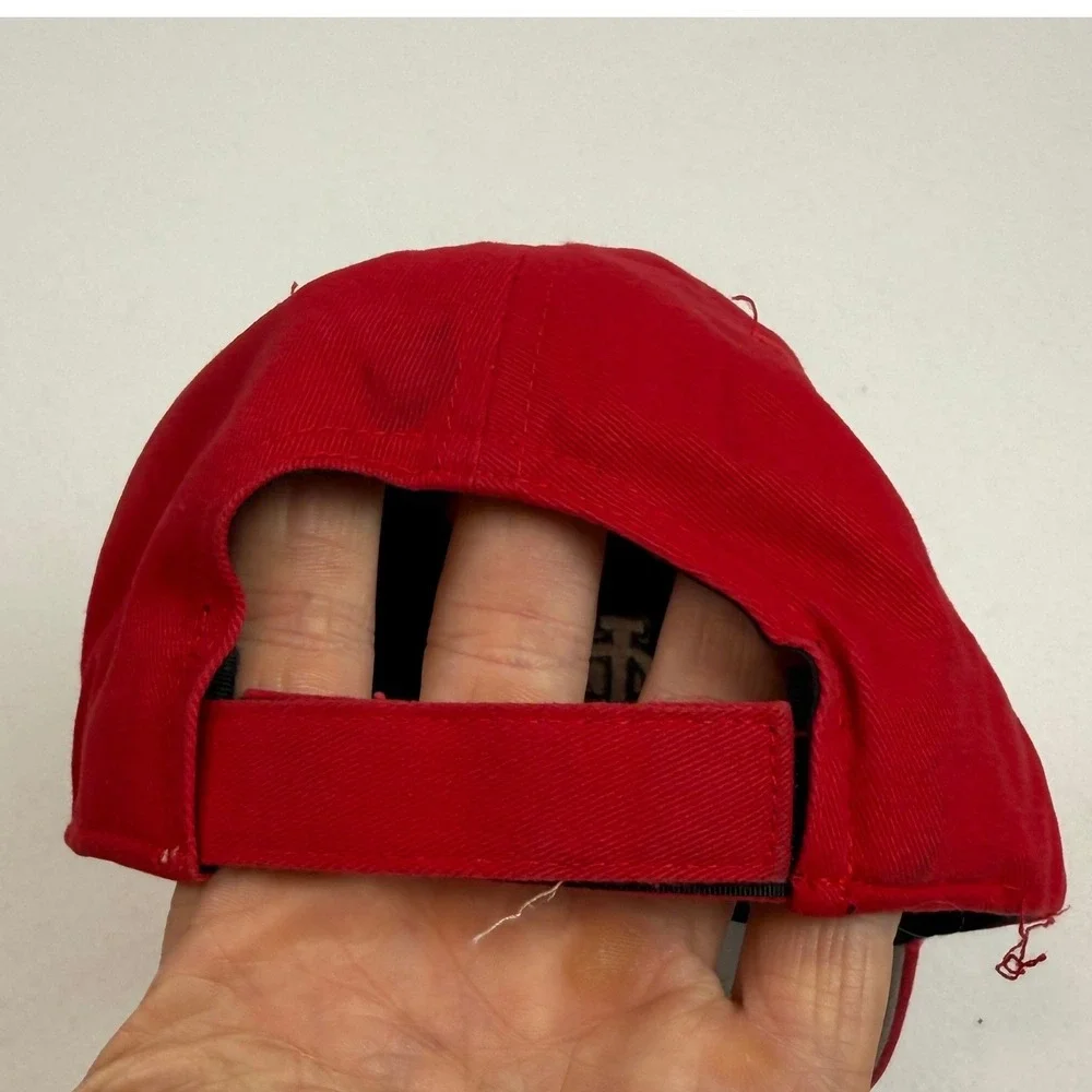 Fan Favorite St. Louis Cardinals Kids Hat Red MLB Baseball Cap Adjustable Size